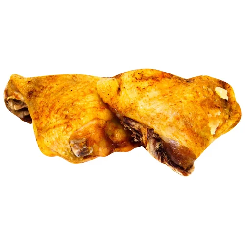 Стегно з хребтом куряче гриль