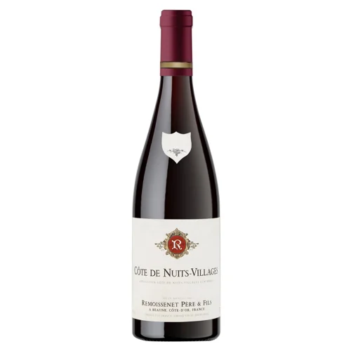 Вино Remoissenet Cote de Nuits-Villages AOC червоне сухе 13,5% 0,75л