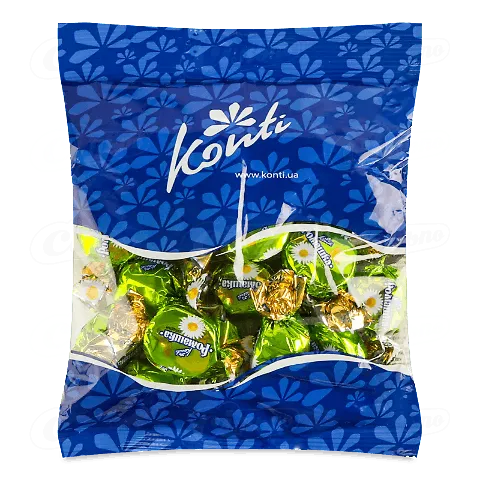 Цукерки Konti Ромашка, 200г