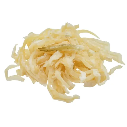 Кальмар стружка солоно сушений ваговий