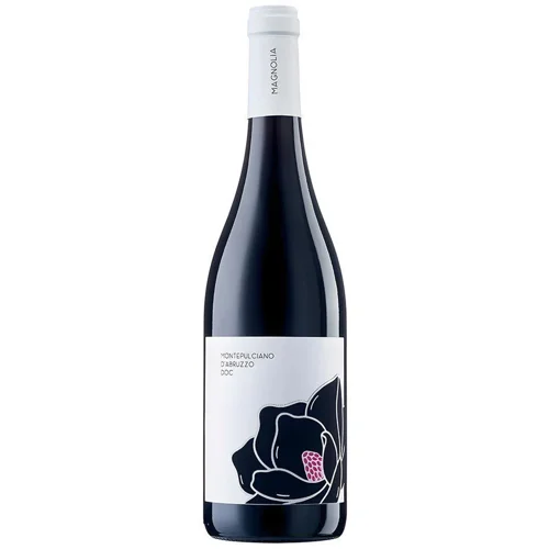 Вино Magnolia Montepulciano червоне сухе 13,5% 0,75л
