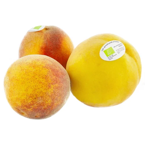Персик органічний ваговий