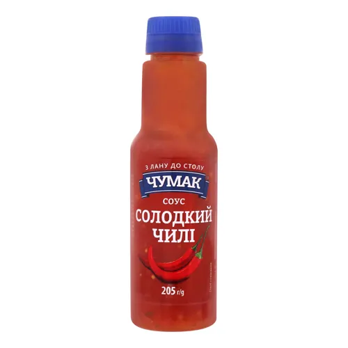 Соус Солодкий Чилі Чумак