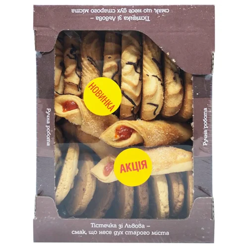 Печиво Бранка Для матусі 400г