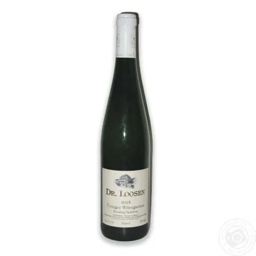 Вино Dr.Loosen Urziger Wurzgarten Riesling Spatlese біле сухе 8.5% 0,75л