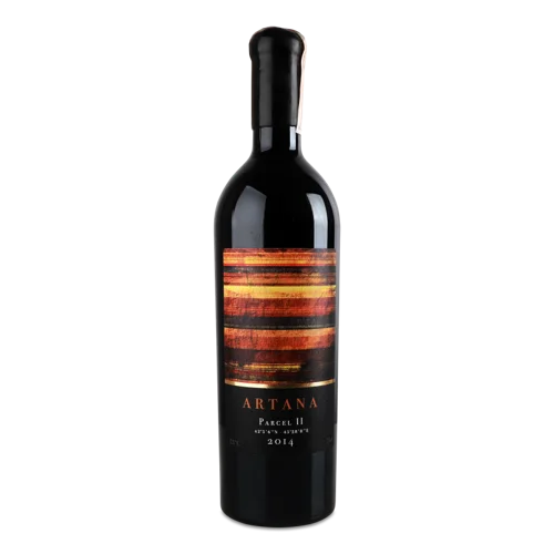 Вино Червоне Сухе В/ґ Artana Colours of Georgia, 0.75л, 13%