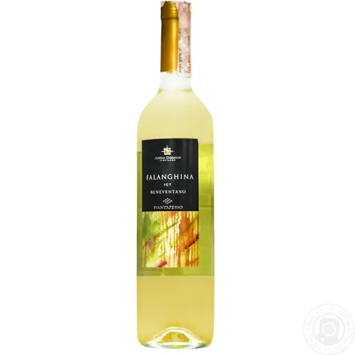 Вино Falanghina IGT del Beneventano Piantoferro біле напівсухе 12% 0,75л