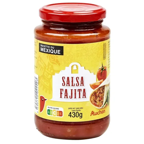 Соус Фахітас 430г