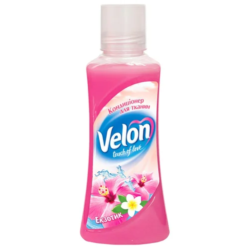 Кондиціонер для білизни Velon Екзотик 500мл