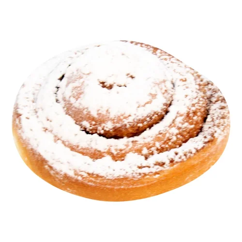 Булочка з корицею 80г