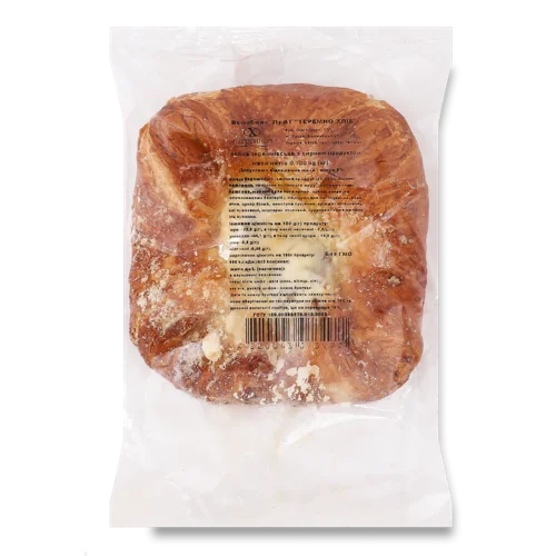Слойка Теремнівська з Сирним Продуктом, в/с, м/у 0.1кг