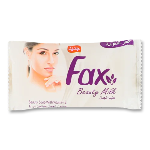 Туалетне Мило Beauty Milk, Вищий ґатунок, 105 г