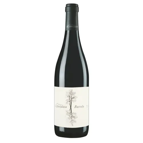 Вино Lo Zoccolaio Barolo червоне сухе 14,5% 0,75л
