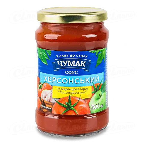 Соус Чумак Херсонський, 300г