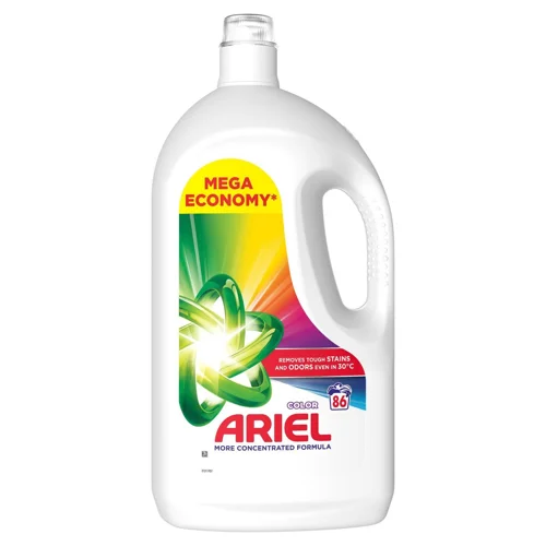 Гель для прання Ariel Color 3,87л