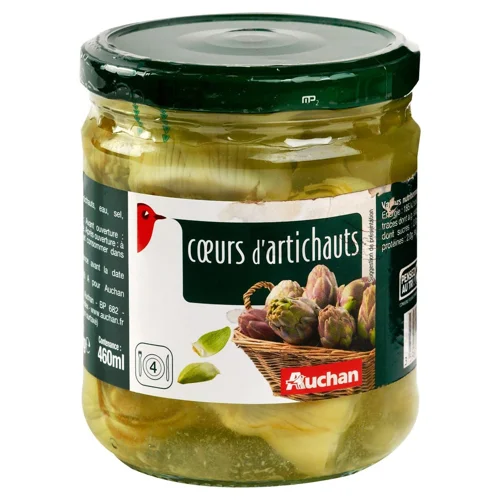 Артишок Auchan 240г