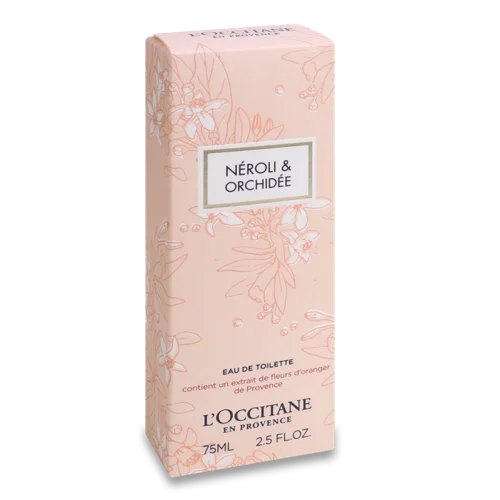 Вода туалетна L'Occitane Нероли-Орхідея, п/пл