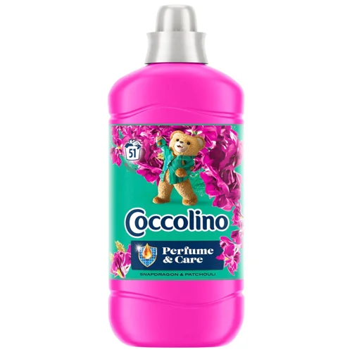 Ополіскувач для білизни Coccolino Perfume&Care Snapdragon&Patchouli 1,275л