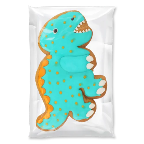 Пряник Глазурований Без Начинки Динозаврик, м/у 50г