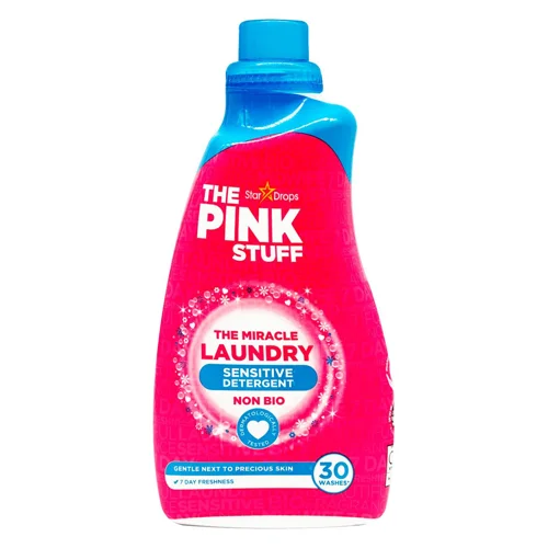 Гель для прання The Pink Stuff Sensitive 960мл