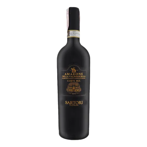 Вино Sartori Amarone classico Corte Bra крас сухе