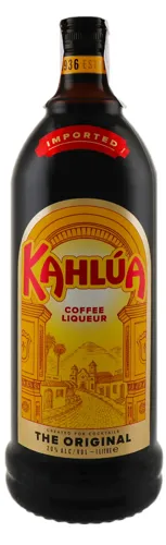 Лікер 1л 20% Kahlua пл