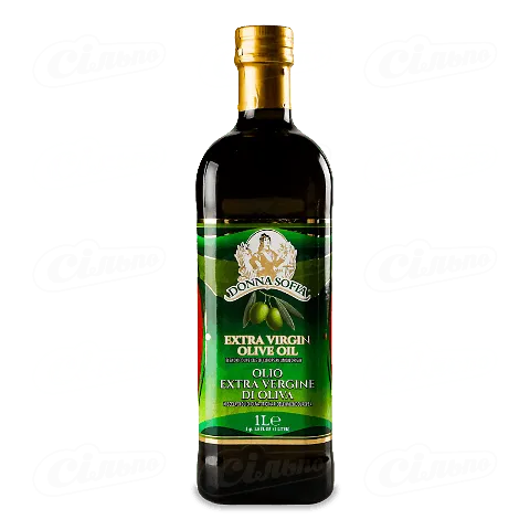 Олія оливкова Donna Sofia Extra Virgin, 1л