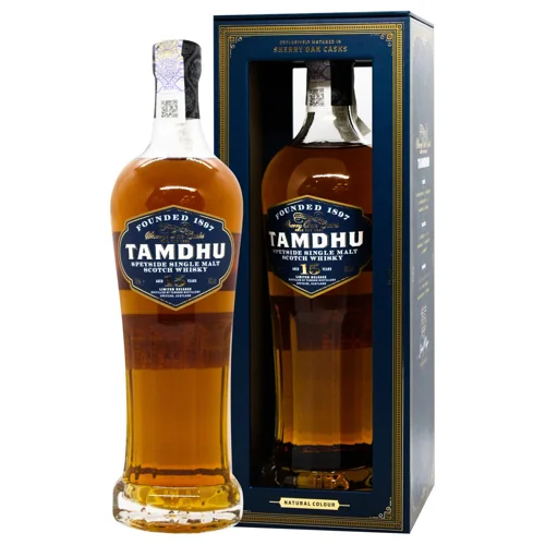 Віскі Tamdhu 15yo Box 46% 0,7л