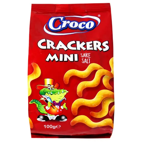 Соломка Croco Mini Sticks 100г