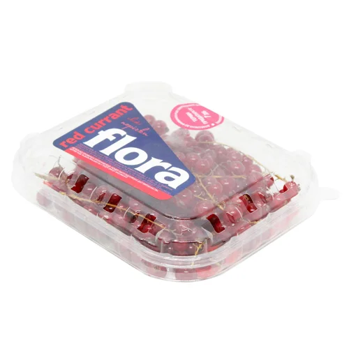 Смородина червона Flora 125г