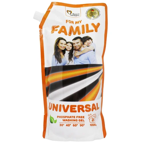 Гель для прання Family Universal 1л