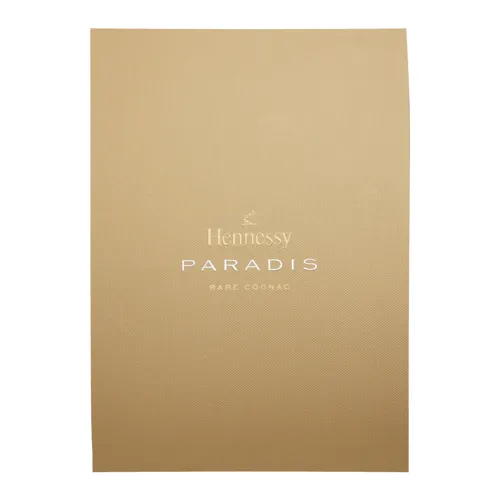 Коньяк 0.7л 40% Paradis Hennessy