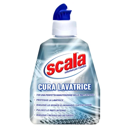 Засіб Scala для догляду за пральною машиною 250мл