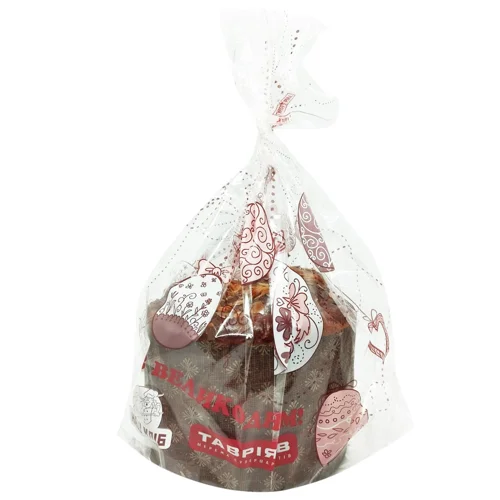 Крафін Наш Хліб марципановий 600г