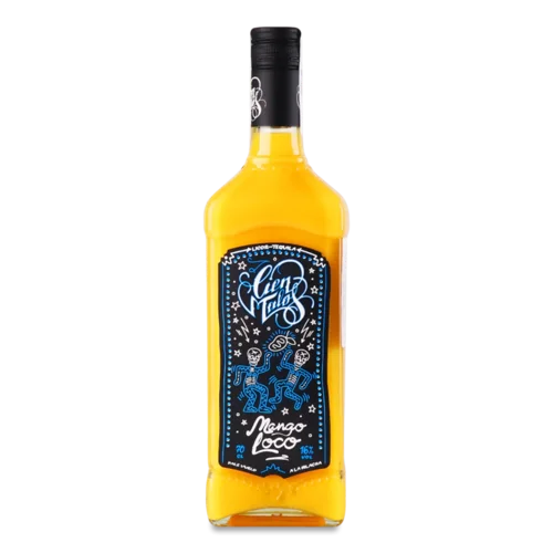 Лікер Cien Malos Mango
