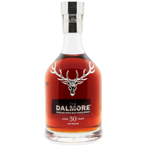 Віскі Dalmore 30 років 43,2% 0,7л