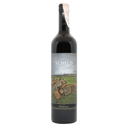 Вино Schild Estate Merlot червоне сухе 14,5% 0,75л