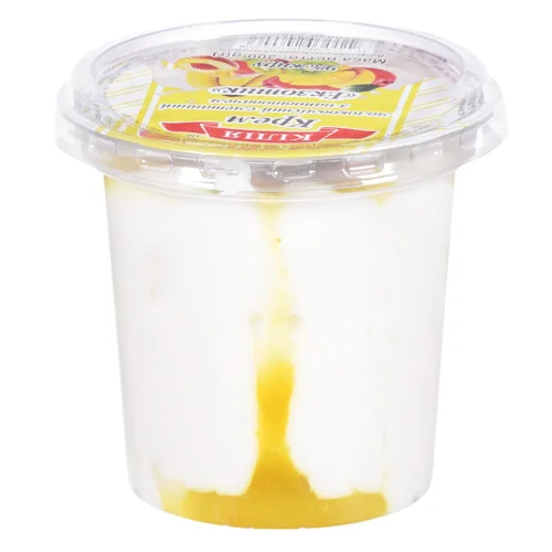 Крем сметанковий Кілія Екзотик 300г