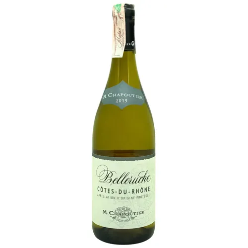 Вино M.Chapoutier Cotes du Rhone Belleruche біле сухе 14% 0,75л
