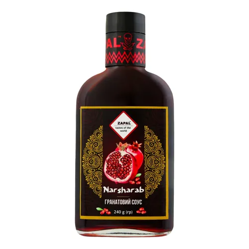 Соус гранатовий Narshrab Zapal 240г