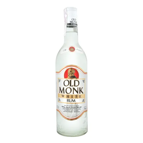 Ром Old Monk White 42,8% 0,75л