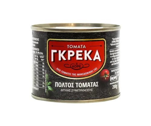 Паста Greka томатна 28-30% 200г