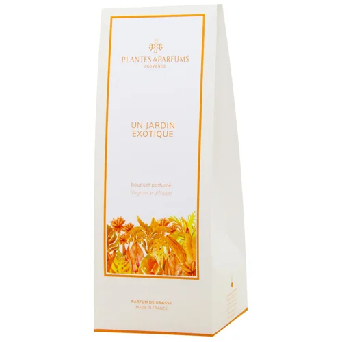 Аромадифузор Plantes&Parfums Un Jardin Exotique 100мл