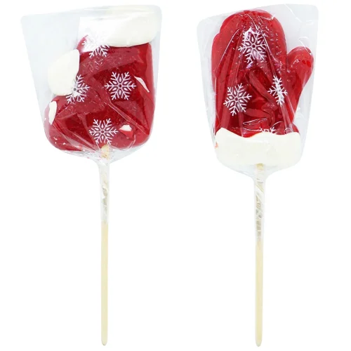 Карамель Рокс Новорічна казка 50г