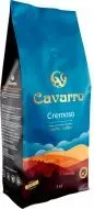 Кава в зернах CAVARRO СREMOSO 1 кг