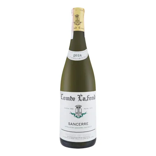 Вино Comte Lafond Sancerre 2017 біле сухе