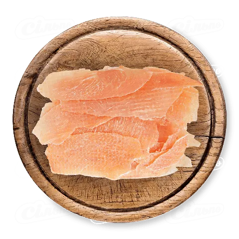 Чіпси курячі Dry chicken curry Бащинський сиров'ялені в упаковці 0.05кг