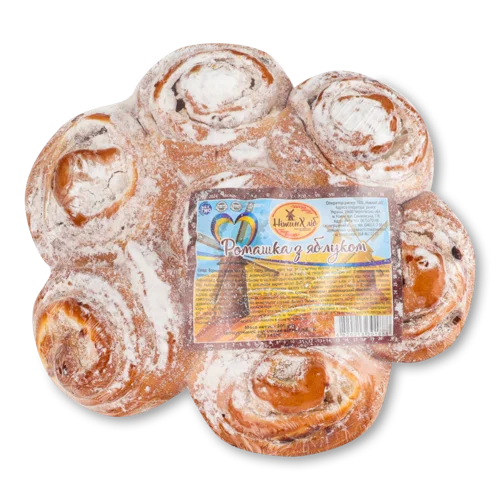 Ромашка З Яблуком, В/ґ, НіжинХліб, 300г