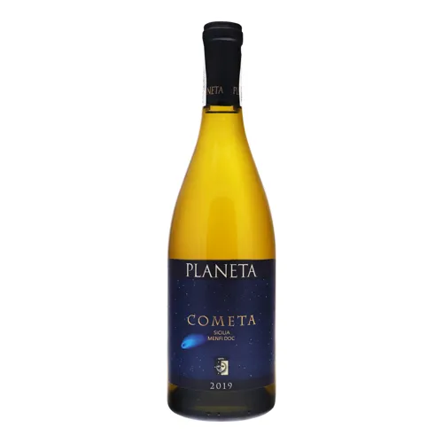 Вино 0.75л 13% біле сухе Cometa Planeta пл