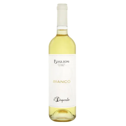 Вино Buglioni Disperato Bianco 12.5% 0,75л